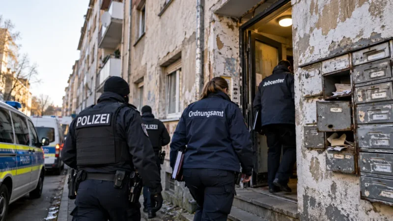 Schrottimmobilien: Das Geschäft mit der Not