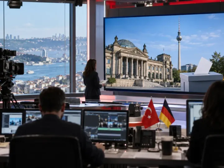 Türkische Medien feiern Elif Eralps Berlin-Sieg