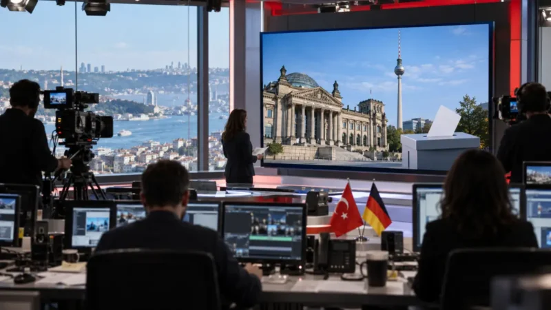 Türkische Medien feiern Elif Eralps Berlin-Sieg