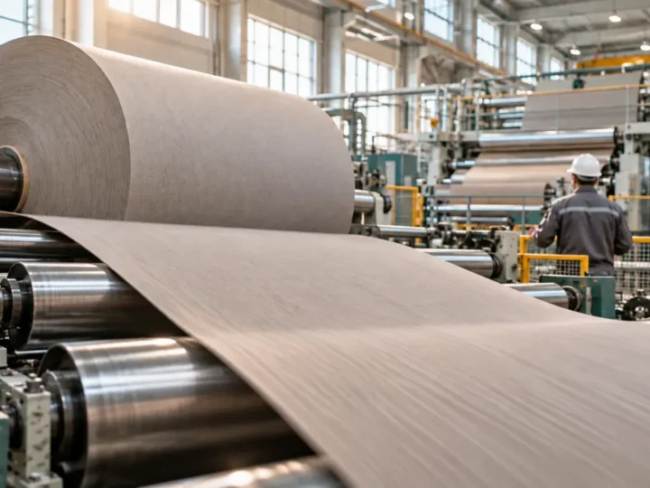 Tullau Pappen insolvent: 90 Beschäftigte betroffen