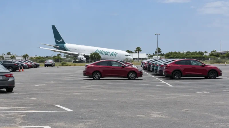 Boeing 767 verunglückt in Miami: Fünf Tote