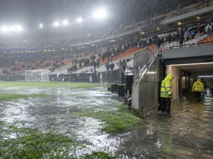 Unwetter Valencia: Levante gegen Bilbao abgesagt