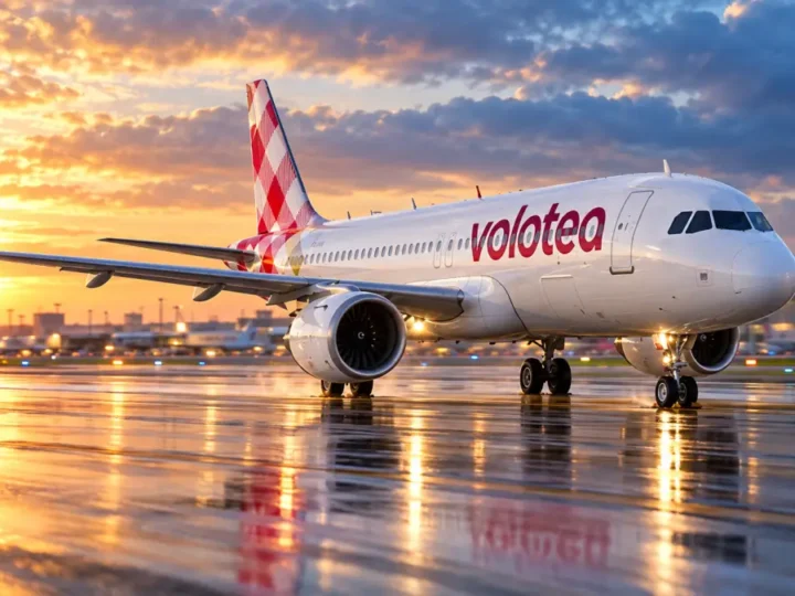 Volotea in der Krise: Folgen für deutsche Flughäfen