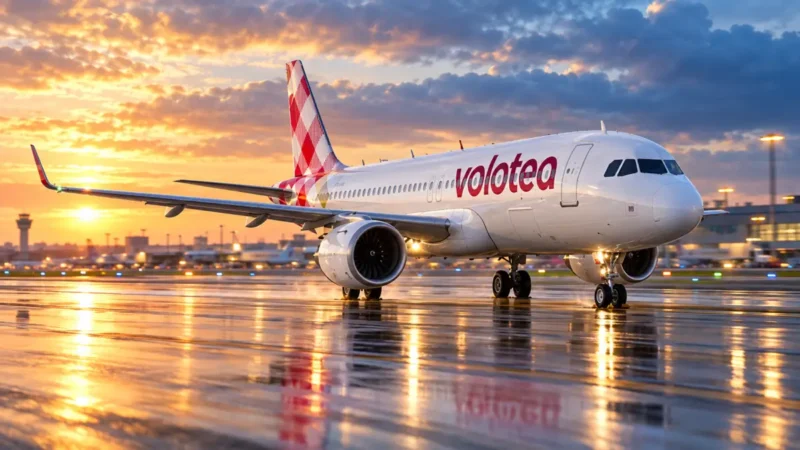 Volotea in der Krise: Folgen für deutsche Flughäfen