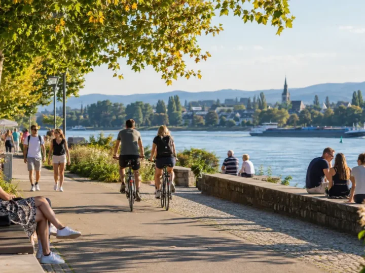 Herbstanfang: DWD erwartet bis zu 28 Grad