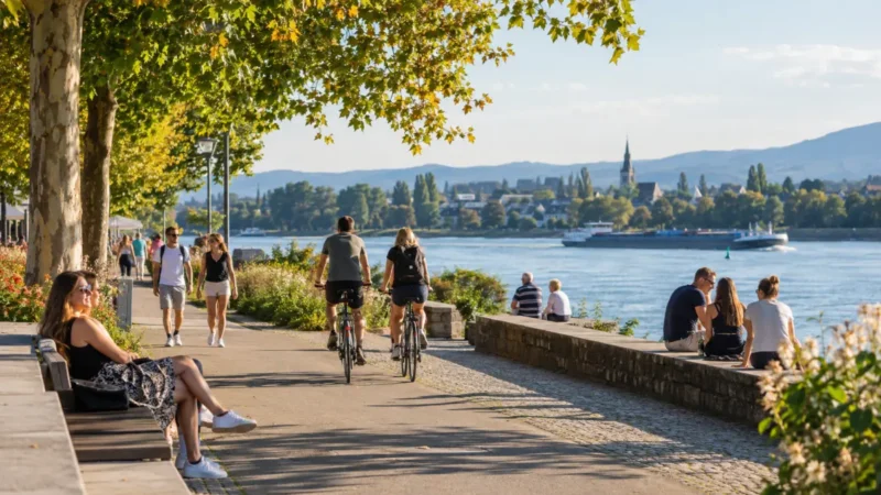 Herbstanfang: DWD erwartet bis zu 28 Grad