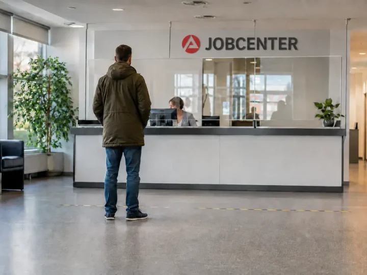 Fragen an das Jobcenter Witten