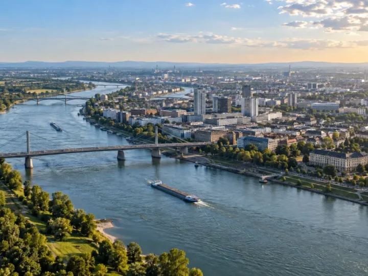 Erdbeben bei Mannheim und Worms: Stärke 3,3