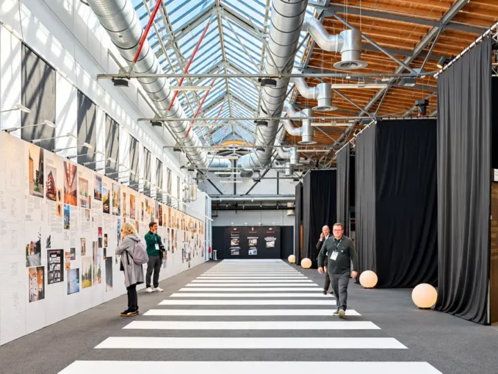 ARCHITECT@WORK Berlin 2026: Materialien und Farben