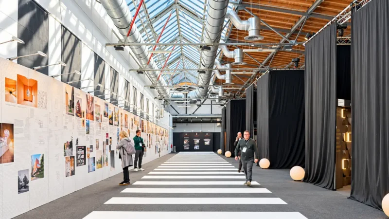 ARCHITECT@WORK Berlin 2026: Materialien und Farben