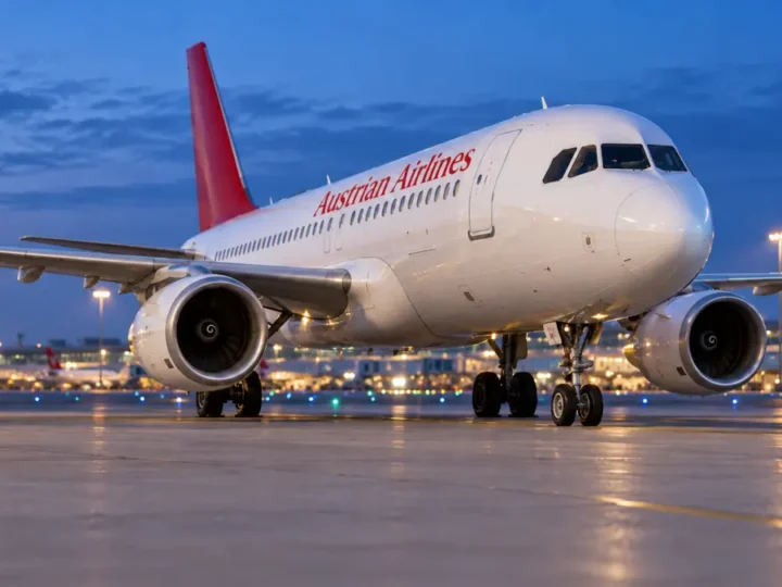 Bombendrohung: Austrian-Flug OS82 landet in Sofia