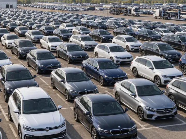 VW und Mercedes: China-Krise trifft auf hohe Kosten