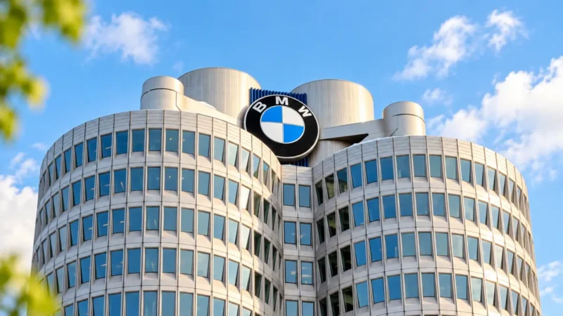 BMW: Abfindungsprogramm offenbar pausiert
