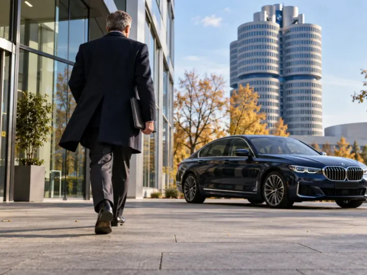 BMW: Vorteile über den Abschied hinaus