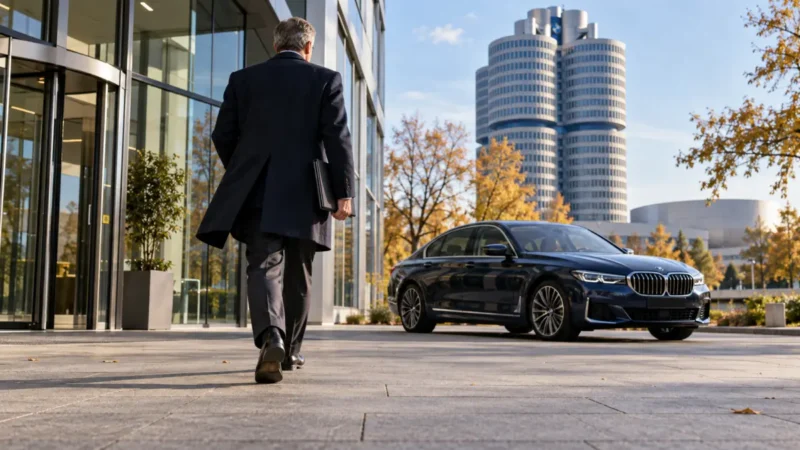 BMW: Vorteile über den Abschied hinaus