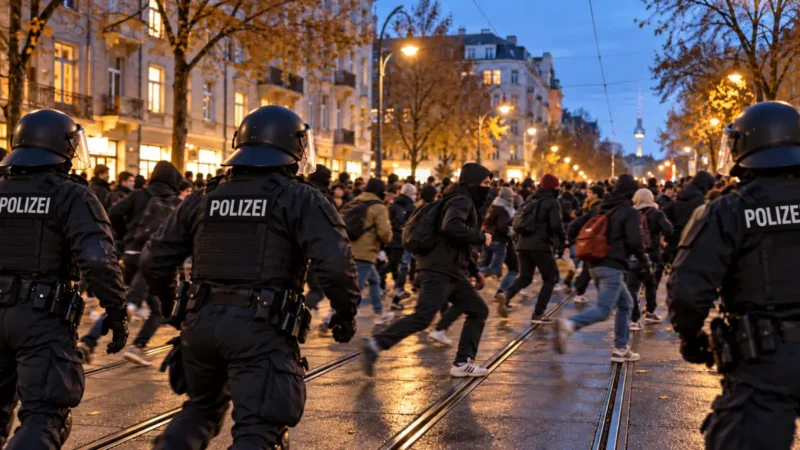 Gen-Z-Proteste: Hass statt Bildungsprotest