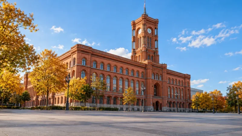 Eralp-Enthüllung: Rot-Grün-Rot in Berlin unter Druck