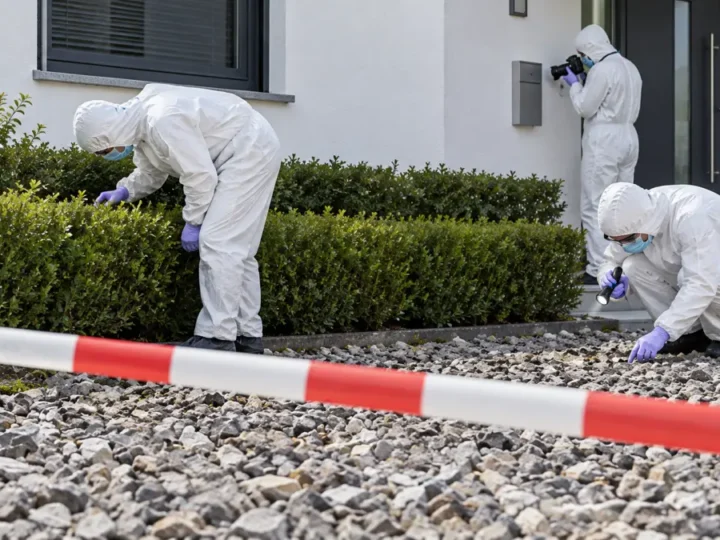 Berngau: Verdächtiger soll früher Polizist gewesen sein