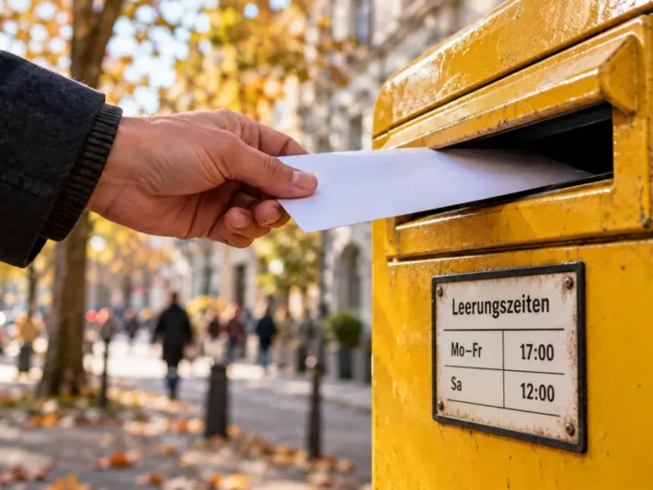 Briefporto 2027: Mehr als ein Euro möglich