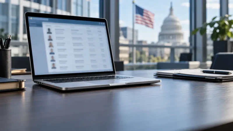 Datenleck beim US-Heimatschutz: ICE-Ermittler betroffen