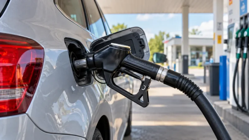 Diesel wieder teurer: Was vom Tankrabatt übrig bleibt