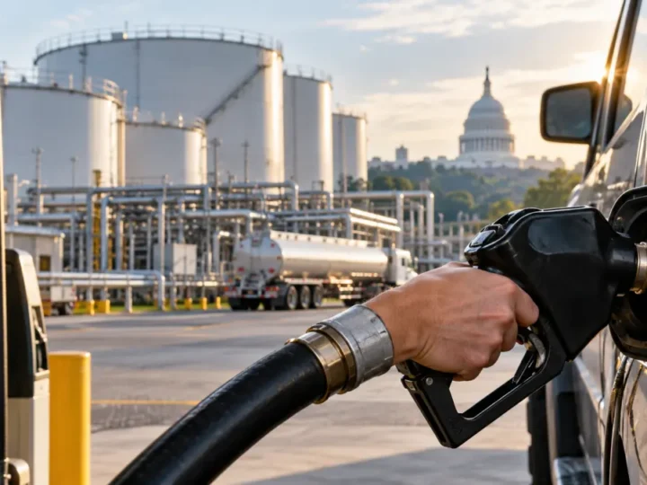Diesel-Reserven freigegeben: Wird Tanken billiger?
