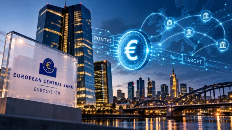 EZB startet Pontes: Was jetzt wirklich beginnt