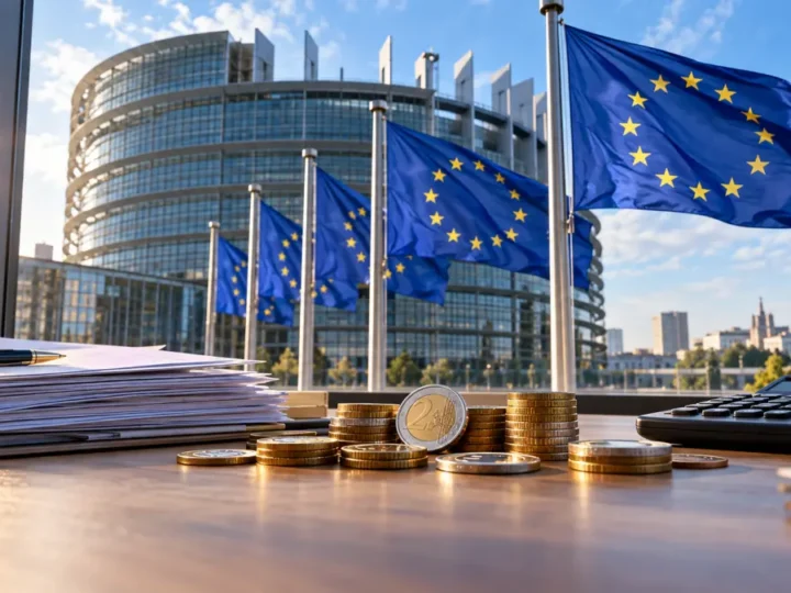 EU-Budget: Kommen neue Abgaben?