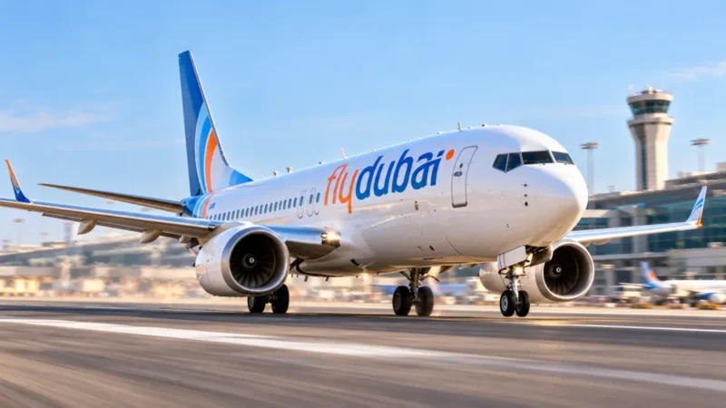 Flydubai: Ben Gurion soll Anschlagsziel gewesen sein