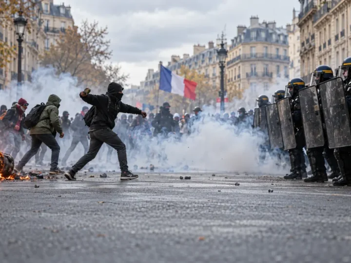 Wie ist die Lage in Frankreich?