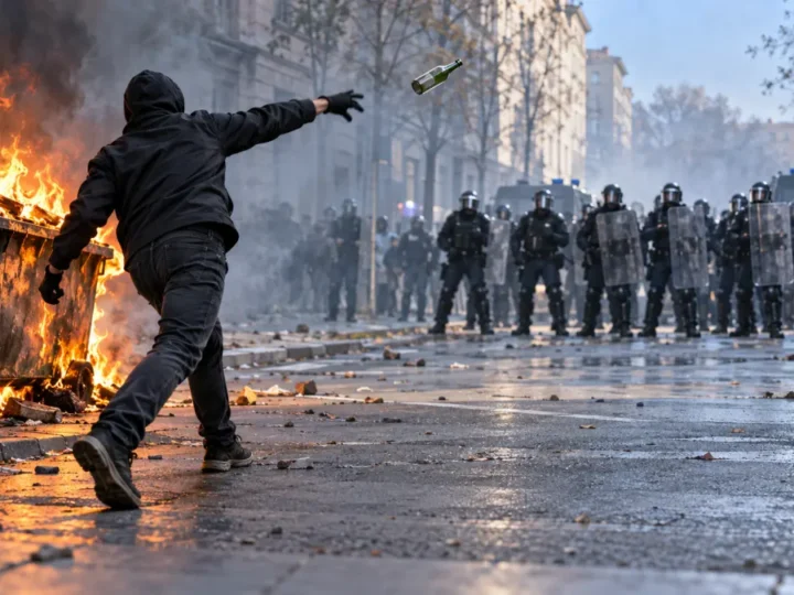 Wie ist die aktuelle Lage in Frankreich und Italien?