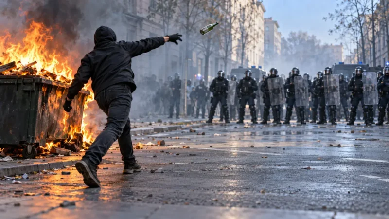 Wie ist die aktuelle Lage in Frankreich und Italien?