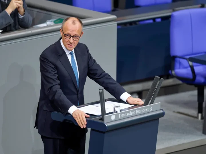 Bas geht: Wie stabil bleibt Schwarz-Rot?