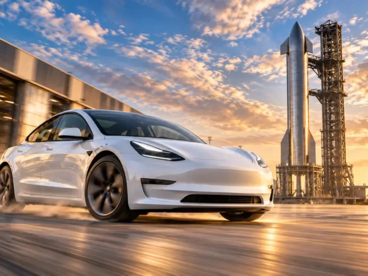 Tesla und SpaceX prüfen Fusion