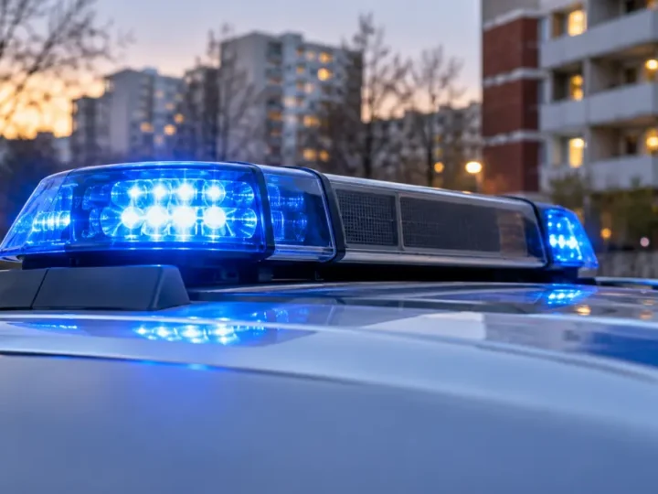 Hamburg-Steilshoop: 21-Jähriger angeschossen