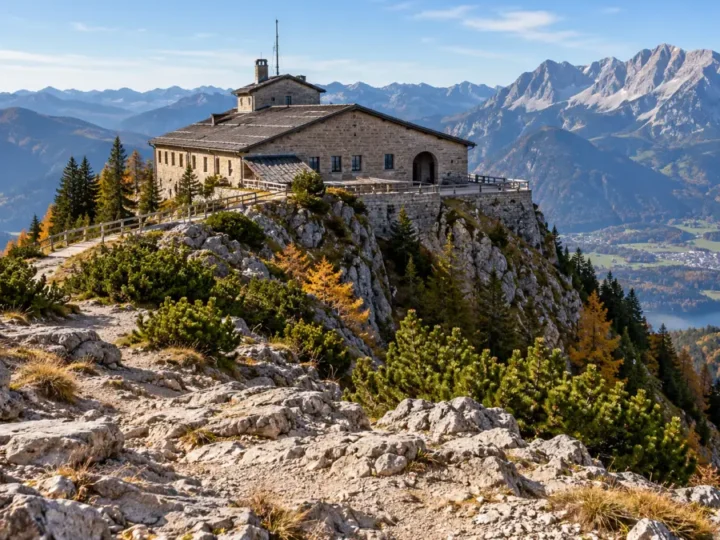 Was ist das Kehlsteinhaus?