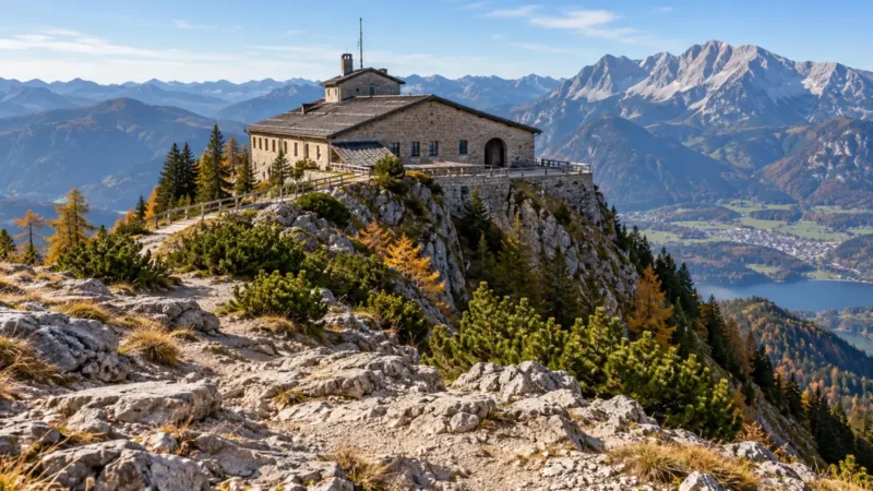 Was ist das Kehlsteinhaus?