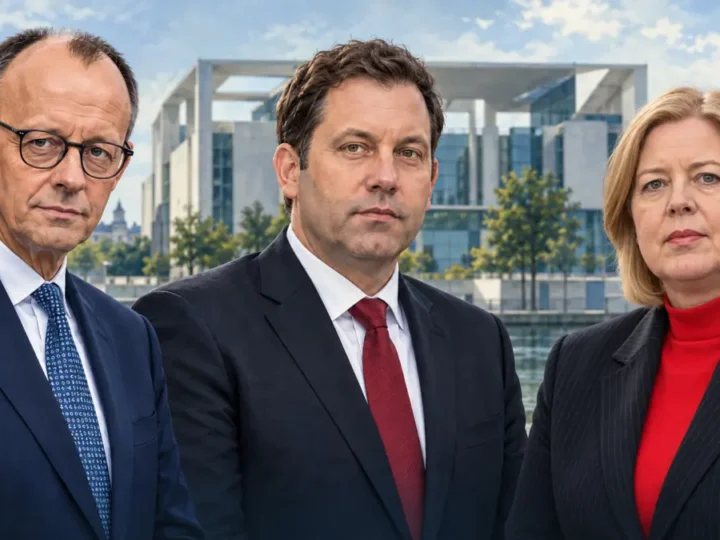 Union und SPD: Wie belastbar ist das Vertrauen?