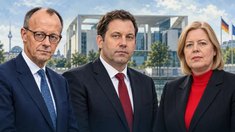 Union und SPD: Wie belastbar ist das Vertrauen?