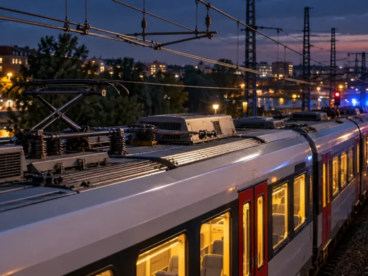 Köln: 14-Jähriger auf Zugdach lebensgefährlich verletzt