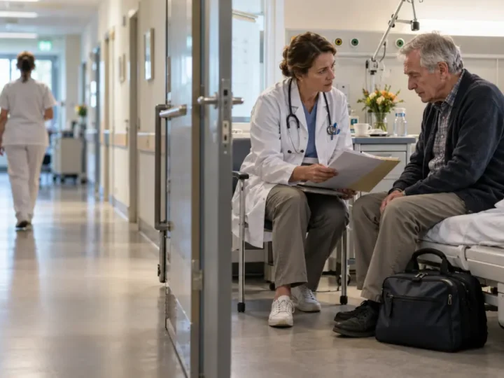 Krankenhausreform: Zu früh entlassen?