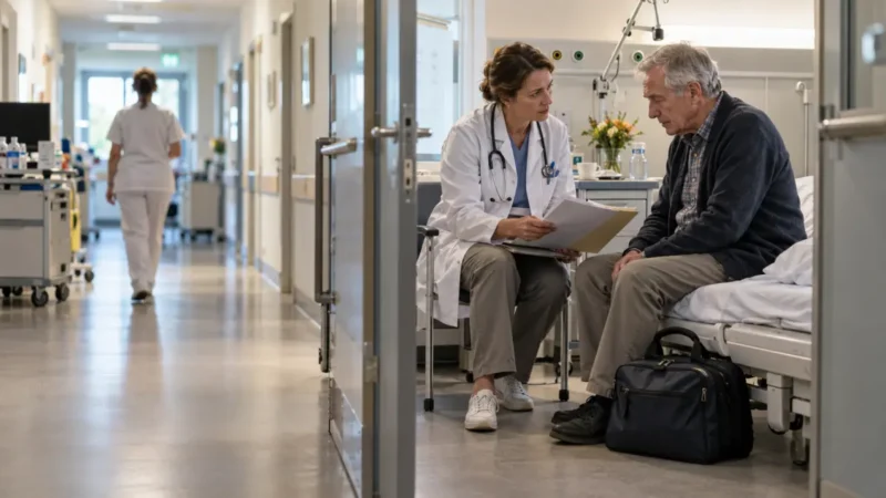 Krankenhausreform: Zu früh entlassen?