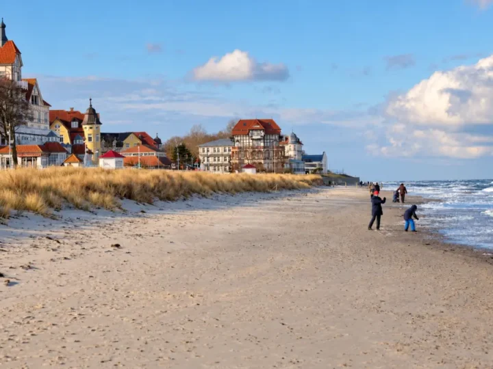 Wo ist es an der Ostsee im Herbst am schönsten?