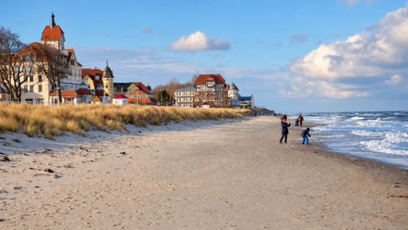 Wo ist es an der Ostsee im Herbst am schönsten?