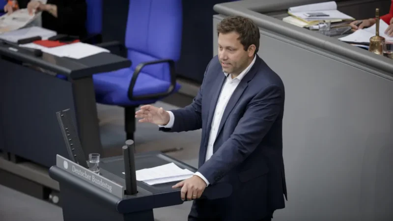 Klingbeil kündigt Wahl der SPD-Spitze an
