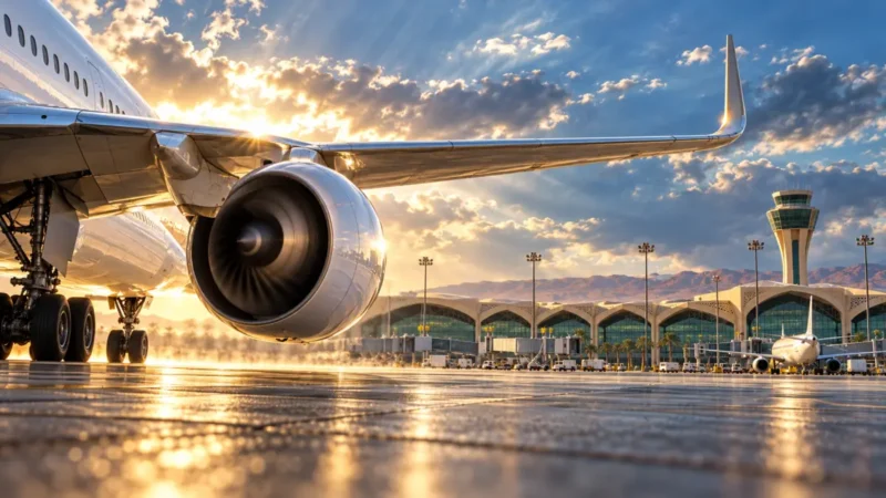 Flughafen Riad: 12 Tote, 309 Verletzte