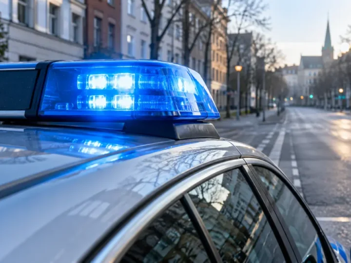 Auto fährt in Gruppe: Verletzte und Polizeischüsse