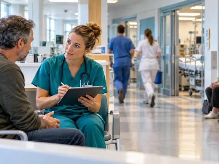 Notfallreform: Neue Wege für Patienten