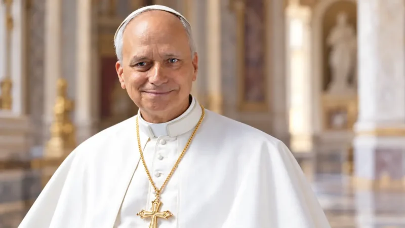 Papst Leo XIV.: Lungenkrebs bestätigt
