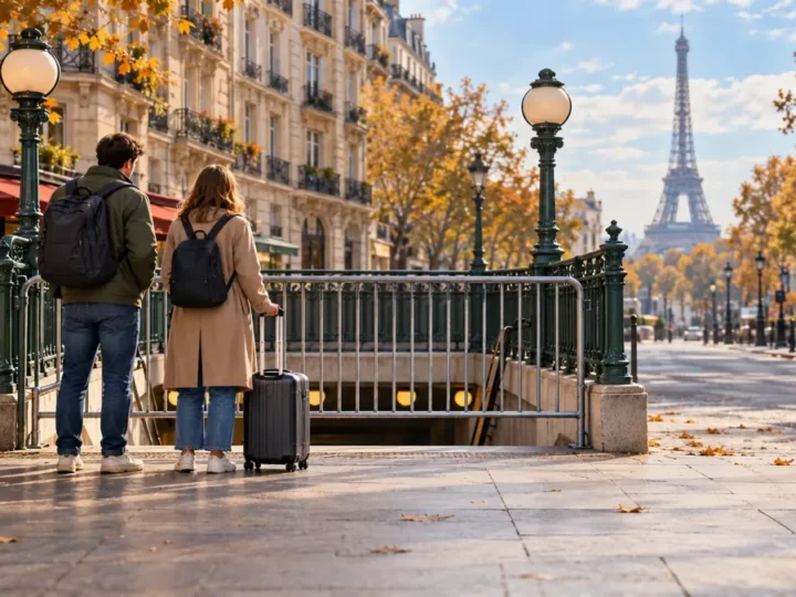 Was ist momentan in Paris los?